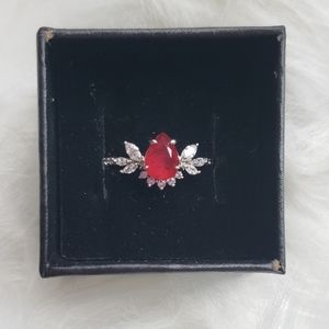 Ring Bomb Party Shimmering Wonder Size 8